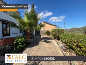 Idyllische Finca mit Gästehaus